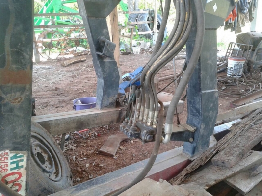 ขายคีบ ของ CX แทรคเตอร์ สภาพดีพร้อมใช้ อุปกรณ์ครบ ราคาคุยกันได้ครับ ขายคีบ ของ CX แทรคเตอร์ สภาพดีพร้อมใช้ อุปกรณ์ครบ ราคาคุยกันได้ครับ