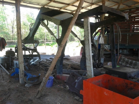 ขายคีบ ของ CX แทรคเตอร์ สภาพดีพร้อมใช้ อุปกรณ์ครบ ราคาคุยกันได้ครับ ขายคีบ ของ CX แทรคเตอร์ สภาพดีพร้อมใช้ อุปกรณ์ครบ ราคาคุยกันได้ครับ