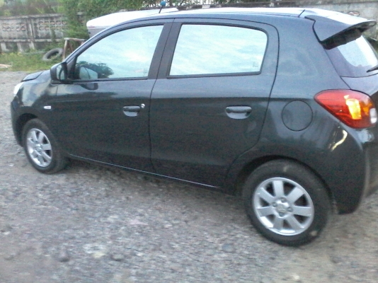 รถมิสซู รถมิสซู