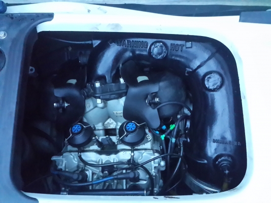 เจ็ทสกี สวยๆ ถูกๆ กันไปเลย แสนเดียว ไม่มีเทรนเลอร