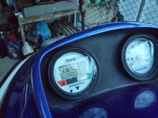 เจ็ทสกี สวยๆ ถูกๆ กันไปเลย แสนเดียว ไม่มีเทรนเลอร