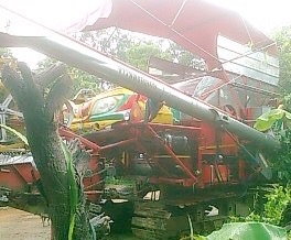 ขายรถเกี่ยวข้าวเกษตรพัฒนา รุ่น จ้าวช้างไวไฟ ปี 51 พร้อมใช้งานได้เลยครับ เครื่องยนต์ 210 HP HINO JO8C อุ้ม 2.5 ตัน ปั๊มไดกิ้นเบอร์ 23 แห้งดีแรงดีไม่มีเยิ้ม ช่วงล่างตัวเดิน 12 สภาพดีสุดๆพร้อมใช้งานได้เลย ราคาต่อรองได้ครับ ขายรถเกี่ยวข้าวเกษตรพัฒนา รุ่น จ้าวช้างไวไฟ ปี 51 พร้อมใช้งานได้เลยครับ เครื่องยนต์ 210 HP HINO JO8C อุ้ม 2.5 ตัน ปั๊มไดกิ้นเบอร์ 23 แห้งดีแรงดีไม่มีเยิ้ม ช่วงล่างตัวเดิน 12 สภาพดีสุดๆพร้อมใช้งานได้เลย ราคาต่อรองได้ครับ