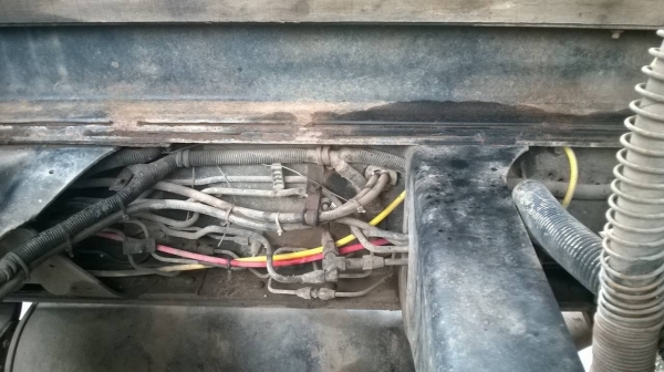 ขายรถพ่วง ดั้มแม่-ลูก ISUZU GIGA เครื่อง 6WF1 380 แรงม้า คัสซีสวยตลอดเส้น ยางเต็ม แอร์เย็น ลูก 3 คานแท้ ทะเบียนพร้อมโอน ราคาต่อรองได้ครับ