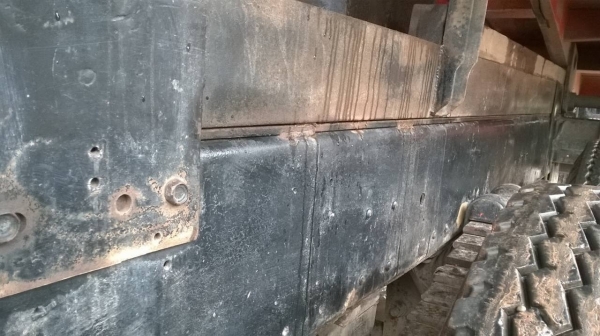 ขายรถพ่วง ดั้มแม่-ลูก ISUZU GIGA เครื่อง 6WF1 380 แรงม้า คัสซีสวยตลอดเส้น ยางเต็ม แอร์เย็น ลูก 3 คานแท้ ทะเบียนพร้อมโอน ราคาต่อรองได้ครับ