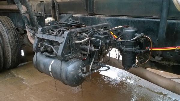 ขายรถพ่วง ดั้มแม่-ลูก ISUZU GIGA เครื่อง 6WF1 380 แรงม้า คัสซีสวยตลอดเส้น ยางเต็ม แอร์เย็น ลูก 3 คานแท้ ทะเบียนพร้อมโอน ราคาต่อรองได้ครับ