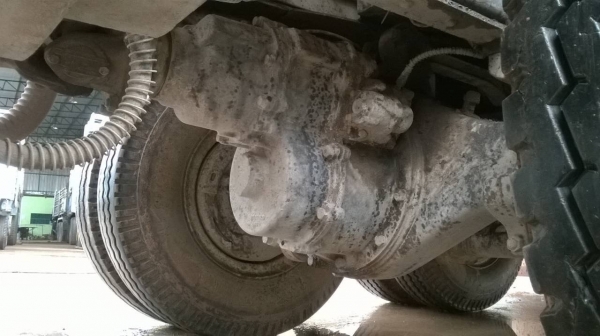 ขายรถพ่วง ดั้มแม่-ลูก ISUZU GIGA เครื่อง 6WF1 380 แรงม้า คัสซีสวยตลอดเส้น ยางเต็ม แอร์เย็น ลูก 3 คานแท้ ทะเบียนพร้อมโอน ราคาต่อรองได้ครับ