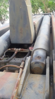 HINOโปรเฟีย.2เพลา-เครื่องP11C.320.รถฮุตสิฟสภาพสวย.ราคา690,000..