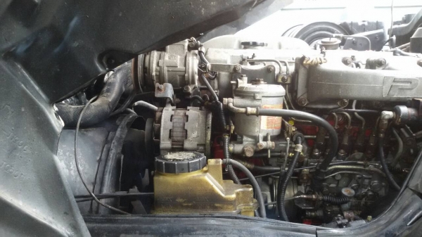 HINOโปรเฟีย.2เพลา-เครื่องP11C.320.รถฮุตสิฟสภาพสวย.ราคา690,000..