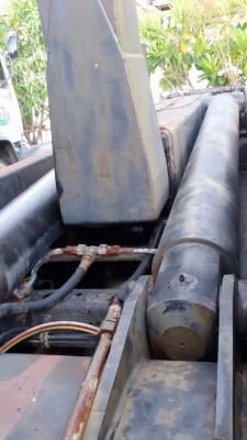 HINOโปรเฟีย.2เพลา-เครื่องP11C.320.รถฮุตสิฟสภาพสวย.ราคา690,000..