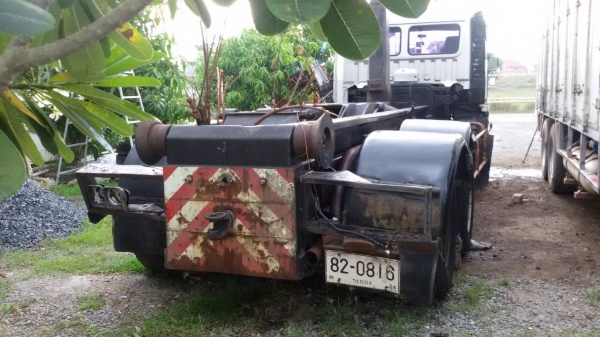 HINOโปรเฟีย.2เพลา-เครื่องP11C.320.รถฮุตสิฟสภาพสวย.ราคา690,000..