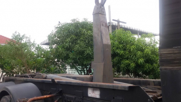 HINOโปรเฟีย.2เพลา-เครื่องP11C.320.รถฮุตสิฟสภาพสวย.ราคา690,000..