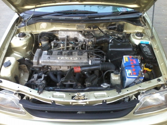 รถโตโยต้า