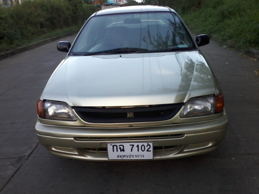 รถโตโยต้า