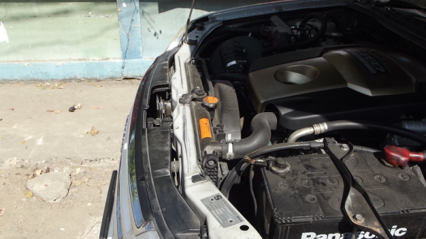 ISUZU D-MAX Space Cab slx 3.0 Ddi I-TEQ ปี 2005 auto