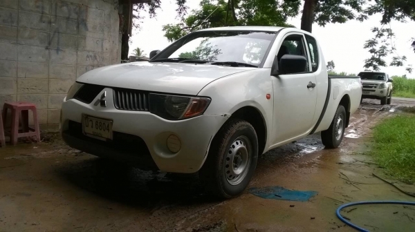 ขาย Triton 2.5 ปี 2006/2549 คัสซีสวย เครื่องดี แอร์เย็น พาวเวอร์ครบ ทะเบียนพร้อมโอน