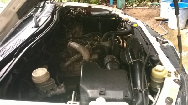 ขาย Triton 2.5 ปี 2006/2549 คัสซีสวย เครื่องดี แอร์เย็น พาวเวอร์ครบ ทะเบียนพร้อมโอน