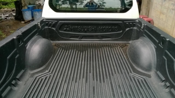 ขาย Triton 2.5 ปี 2006/2549 คัสซีสวย เครื่องดี แอร์เย็น พาวเวอร์ครบ ทะเบียนพร้อมโอน