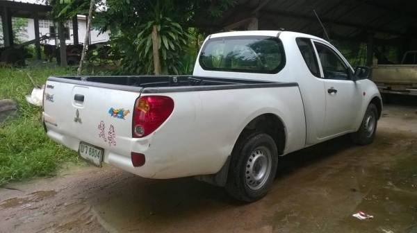 ขาย Triton 2.5 ปี 2006/2549 คัสซีสวย เครื่องดี แอร์เย็น พาวเวอร์ครบ ทะเบียนพร้อมโอน