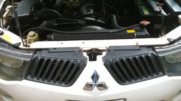 ขาย Triton 2.5 ปี 2006/2549 คัสซีสวย เครื่องดี แอร์เย็น พาวเวอร์ครบ ทะเบียนพร้อมโอน