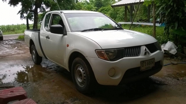 ขาย Triton 2.5 ปี 2006/2549 คัสซีสวย เครื่องดี แอร์เย็น พาวเวอร์ครบ ทะเบียนพร้อมโอน