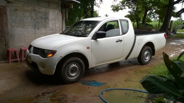 ขาย Triton 2.5 ปี 2006/2549 คัสซีสวย เครื่องดี แอร์เย็น พาวเวอร์ครบ ทะเบียนพร้อมโอน