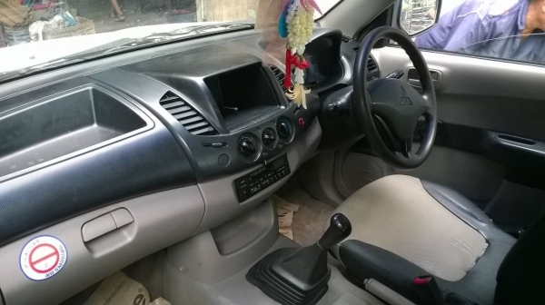 ขาย Triton 2.5 ปี 2006/2549 คัสซีสวย เครื่องดี แอร์เย็น พาวเวอร์ครบ ทะเบียนพร้อมโอน