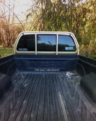 ขาย Nissan navara