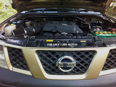 ขาย Nissan navara