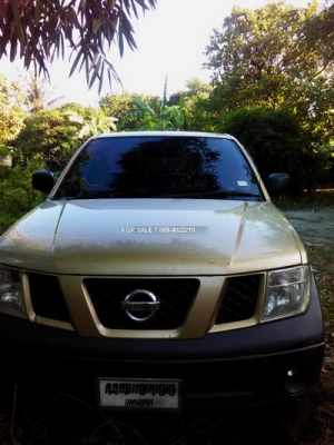 ขาย Nissan navara