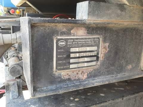 สิบล้อ อีซูซุ DEGA 270 ปี47แม่ลูก2เพา ดั้ม สามมิตร สภาพดีสวยพร้อมใช้งาน ทะเบียนพร้อมโอน ราคา 1,750,000บ ต่อรอง สิบล้อ อีซูซุ DEGA 270 ปี47แม่ลูก2เพา ดั้ม สามมิตร สภาพดีสวยพร้อมใช้งาน ทะเบียนพร้อมโอน ราคา 1,750,000บ ต่อรอง