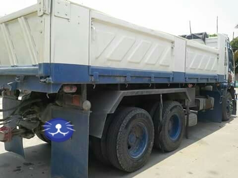 สิบล้อ อีซูซุ DEGA 270 ปี47แม่ลูก2เพา ดั้ม สามมิตร สภาพดีสวยพร้อมใช้งาน ทะเบียนพร้อมโอน ราคา 1,750,000บ ต่อรอง สิบล้อ อีซูซุ DEGA 270 ปี47แม่ลูก2เพา ดั้ม สามมิตร สภาพดีสวยพร้อมใช้งาน ทะเบียนพร้อมโอน ราคา 1,750,000บ ต่อรอง