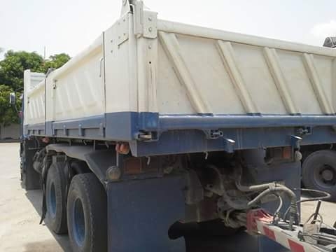 สิบล้อ อีซูซุ DEGA 270 ปี47แม่ลูก2เพา ดั้ม สามมิตร สภาพดีสวยพร้อมใช้งาน ทะเบียนพร้อมโอน ราคา 1,750,000บ ต่อรอง สิบล้อ อีซูซุ DEGA 270 ปี47แม่ลูก2เพา ดั้ม สามมิตร สภาพดีสวยพร้อมใช้งาน ทะเบียนพร้อมโอน ราคา 1,750,000บ ต่อรอง