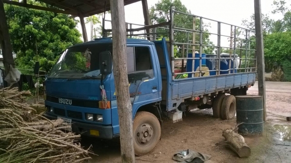 ขาย 6 ล้อ NPR กระบะยาว 5 เมตร เครื่อง 4BE1 110 แรงม้า คัสซีสวยตลอดเส้น เกียร์สั้น พวงมาลัยพาวเวอร์ ทะเบียนพร้อมโอนครับ