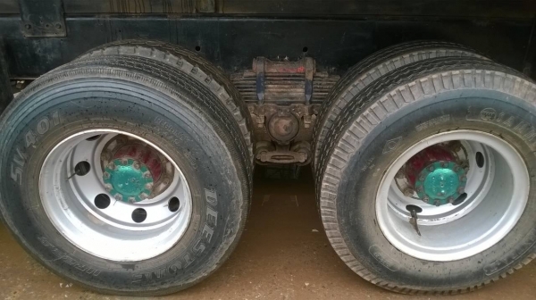 ขายรถพ่วง ดั้มแม่-ลูก ISUZU GIGA เครื่อง 6WF1 380 แรงม้า คัสซีสวยตลอดเส้น ยางเต็ม แอร์เย็น ลูก 3 คานแท้ ทะเบียนพร้อมโอน ราคาต่อรองได้ครับ ขายรถพ่วง ดั้มแม่-ลูก ISUZU GIGA เครื่อง 6WF1 380 แรงม้า คัสซีสวยตลอดเส้น ยางเต็ม แอร์เย็น ลูก 3 คานแท้ ทะเบียนพร้อมโอน ราคาต่อรองได้ครับ