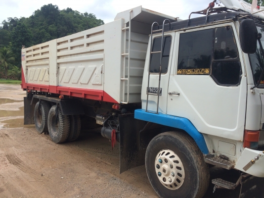 ขายเฉินหลง FN527 รถพร้อมใช้งาน เครื่องเดิม เกียร์เดิม กระบะสามมิตรใหม่90\%