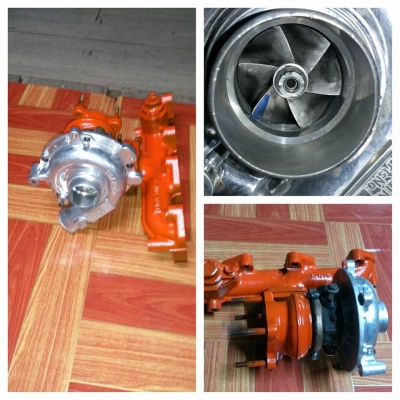 ชุดเทอร์โบใส่TFR