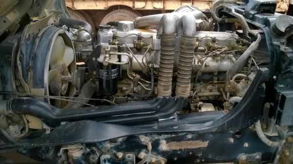 ขายไอ้หลง M6 ปี 49 คัสซีสวยตลอดเส้น เครื่องเดิม 240 แรงม้า เกียร์เดิม ช่วงล่างแน่น ยางเต็ม ระบบแอร์ครบ ทะเบียนพร้อมโอน