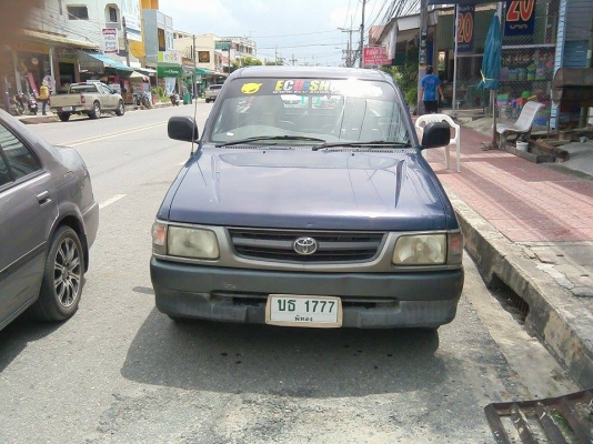 toyotaกระบะบรรทุก