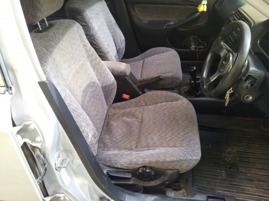 ขายซีวิค ตาโต ปี 97 เครื่อง1.6 หัวฉีด ติดแก๊ส lpg ขายซีวิค ตาโต ปี 97 เครื่อง1.6 หัวฉีด ติดแก๊ส lpg