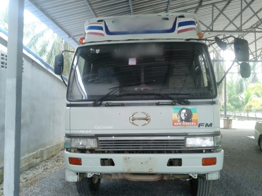 ็HINO FM3H ็HINO FM3H