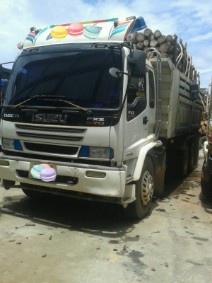 ขายดาวน์รถบรรทุก 10 ล้อดัมพ์ ISUZU DECA 270 แรงม้าปี 2540 จดทะเบียนปี 2548 ขายดาวน์ 550000 ขายดาวน์รถบรรทุก 10 ล้อดัมพ์ ISUZU DECA 270 แรงม้าปี 2540 จดทะเบียนปี 2548 ขายดาวน์ 550000