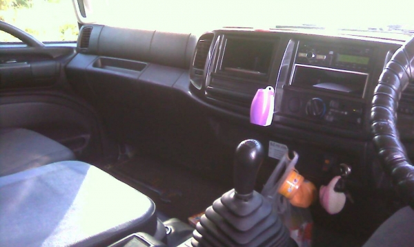 ขายดาวน์รถบรรทุก 22 ล้อพ่วงแม่ลูกดัมพ์ HINO MEGA 344 แรงม้าปี 2557 ลูกพ่วง 3 เพลา ขายดาวน์ 650000