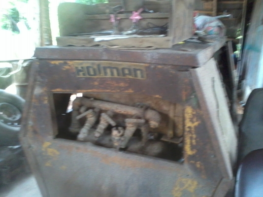 เครื่องปั้มลม ใช้งานเกี่ยวกับระเบิดหินในโรงโม่  พร้อมใช้งาน