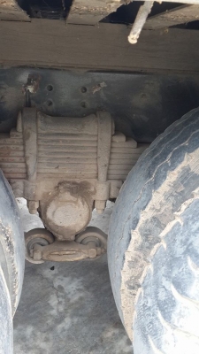 ขาย10ล้อร่อง1เพลา 175ROCKY กระบะมิเนียม แชชซีสวยเพลาใหญ่ พ.เพาเวอร์เบรคทิ๊ฟฟี่ สภาพพสวยทะเบียนพร้อมโอน