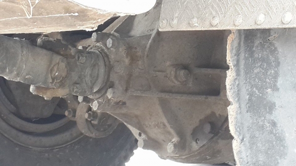 ขาย10ล้อร่อง1เพลา 175ROCKY กระบะมิเนียม แชชซีสวยเพลาใหญ่ พ.เพาเวอร์เบรคทิ๊ฟฟี่ สภาพพสวยทะเบียนพร้อมโอน