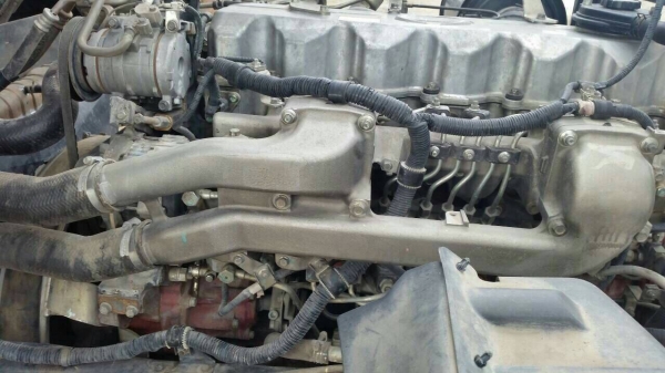 ฝากขายรถพ่วง HINO 380 ปี52 พ่วง12 ล้อ แม่ลูกดั้ม 3คาน สภาพดีสวยเดิมทั้งคันไม่เคยล้ม เล่มทะเบียนพร้อมโอน ราคา2,350,000บ ต่อรองได้