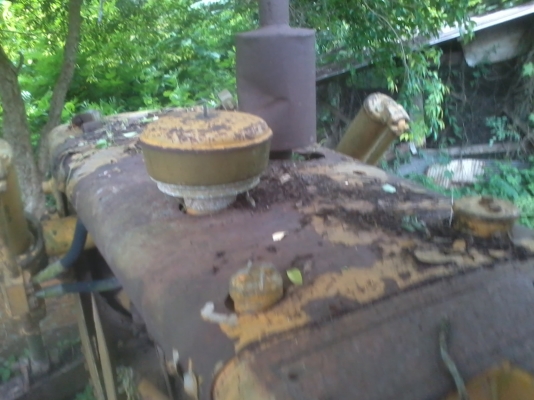 รถแทคเตอร์  CAT   รุ่น  D5  รถเครื่องดี อ่านรายละเอียดด่านล่าง