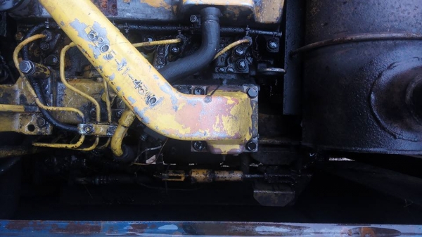 **435,000 บ.ต่อรอง/// แบคโฮ KOMATSU PC120 รุ่น 5 ไฟฟ้าครบ **ขาย KOMATSU PC120-5 แบคโฮยอดนิยม พร้อมใช้ ราคาเบา HYD.EXCAVATOR KOMATSU PC120-5 ไฟฟ้าครบ เครื่องเดิม ปั้มK3V เครื่องดี แรง แน่นดี ปั้มดี แรง ทำงานดี เร็วดี ครับ บูมอาร์มดี มีตำหนิปะรอบโคน(ตามรูป) **435,000 บ.ต่อรอง/// แบคโฮ KOMATSU PC120 รุ่น 5 ไฟฟ้าครบ **ขาย KOMATSU PC120-5 แบคโฮยอดนิยม พร้อมใช้ ราคาเบา HYD.EXCAVATOR KOMATSU PC120-5 ไฟฟ้าครบ เครื่องเดิม ปั้มK3V เครื่องดี แรง แน่นดี ปั้มดี แรง ทำงานดี เร็วดี ครับ บูมอาร์มดี มีตำหนิปะรอบโคน(ตามรูป)