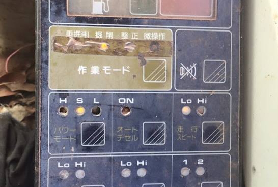 **435,000 บ.ต่อรอง/// แบคโฮ KOMATSU PC120 รุ่น 5 ไฟฟ้าครบ **ขาย KOMATSU PC120-5 แบคโฮยอดนิยม พร้อมใช้ ราคาเบา HYD.EXCAVATOR KOMATSU PC120-5 ไฟฟ้าครบ เครื่องเดิม ปั้มK3V เครื่องดี แรง แน่นดี ปั้มดี แรง ทำงานดี เร็วดี ครับ บูมอาร์มดี มีตำหนิปะรอบโคน(ตามรูป) **435,000 บ.ต่อรอง/// แบคโฮ KOMATSU PC120 รุ่น 5 ไฟฟ้าครบ **ขาย KOMATSU PC120-5 แบคโฮยอดนิยม พร้อมใช้ ราคาเบา HYD.EXCAVATOR KOMATSU PC120-5 ไฟฟ้าครบ เครื่องเดิม ปั้มK3V เครื่องดี แรง แน่นดี ปั้มดี แรง ทำงานดี เร็วดี ครับ บูมอาร์มดี มีตำหนิปะรอบโคน(ตามรูป)