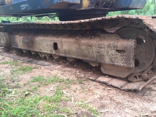 **435,000 บ.ต่อรอง/// แบคโฮ KOMATSU PC120 รุ่น 5 ไฟฟ้าครบ **ขาย KOMATSU PC120-5 แบคโฮยอดนิยม พร้อมใช้ ราคาเบา HYD.EXCAVATOR KOMATSU PC120-5 ไฟฟ้าครบ เครื่องเดิม ปั้มK3V เครื่องดี แรง แน่นดี ปั้มดี แรง ทำงานดี เร็วดี ครับ บูมอาร์มดี มีตำหนิปะรอบโคน(ตามรูป) **435,000 บ.ต่อรอง/// แบคโฮ KOMATSU PC120 รุ่น 5 ไฟฟ้าครบ **ขาย KOMATSU PC120-5 แบคโฮยอดนิยม พร้อมใช้ ราคาเบา HYD.EXCAVATOR KOMATSU PC120-5 ไฟฟ้าครบ เครื่องเดิม ปั้มK3V เครื่องดี แรง แน่นดี ปั้มดี แรง ทำงานดี เร็วดี ครับ บูมอาร์มดี มีตำหนิปะรอบโคน(ตามรูป)